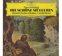 dietrich Fischer-Dieskau / Gerald Moore - Franz Schubert - Dietrich Fischer-Dieskau , Gerald Moore - Die Schne Mllerin - Deutsche Grammophon - 2530 544