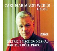 Dietrich Fischer-Dieskau;Harmut Höll - Weber: Lieder
