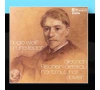 Dietrich Fischer-Dieskau, Harmut Holl - Hugo Wolf/Fruhe Lieder