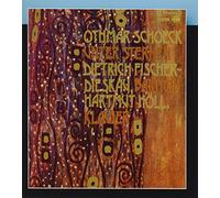 Dietrich Fischer-Dieskau, Harmut Holl - Othmar Schoeck/Unter Sternen [Import]