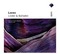 Dietrich Fischer-Dieskau & Hartmut Holl - Loewe : Lieder & Balladen - Apex