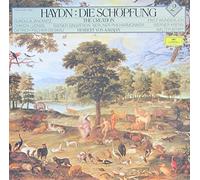 Dietrich Fischer-Dieskau - Haydn-Karajan -la Creation [Vinilo]