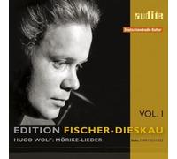 Dietrich Fischer-Dieskau / He Morike-lieder (Fischer-dieskau, Klust) (CD) Album