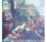 Dietrich Fischer-Dieskau - Lieder von Franz Schubert, 9. Folge [Vinyl LP] [Schallplatten]