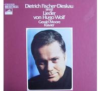 Dietrich Fischer-Dieskau - Lieder von Hugo Wolf [Vinyl Schallplatte] [7 LP Box-Set]