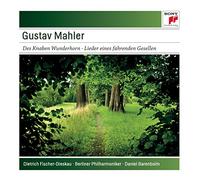 Dietrich Fischer-Dieskau - Mahler: Des Knaben Wunderhorn & Lieder Eines Fahrenden Gesellen