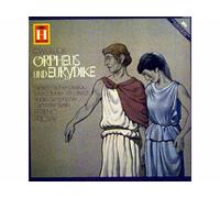 Dietrich Fischer-Dieskau, Maria Stader, Rita Streich, Radio-Symphonie Orchester Berlin - Ferenc Fricsay - Gluck: Orpheus und Eurydike (total recording) [Vinyl LP record] [Schallplatte]