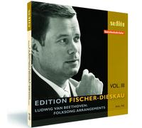 Dietrich Fischer-Dieskau; Michael Raucheisen; Ri Edition Fischer-dieskau V (CD)