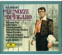 Dietrich Fischer-Dieskau - Mozart-Bohm -les Noces de Figaro