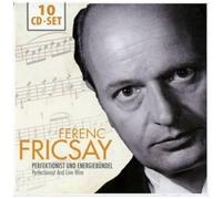 Dietrich Fischer-Dieskau - "Perfectionist And Live Wire" Ferenc Fricsay conducts: Mozart, Beethoven, Mahler, Tschaikowski, Strauss, amo!