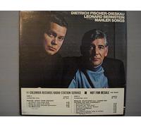 Dietrich Fischer-Dieskau - Recital of Mahler Songs [Vinyl LP] [Schallplatte]