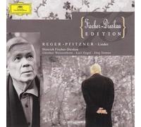 Dietrich Fischer-Dieskau - Reger/Pfitzner: Lieder