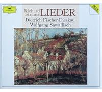 Dietrich Fischer-Dieskau - Richard Strauss: Lieder
