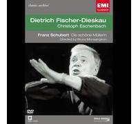 Dietrich Fischer-Dieskau - Schubert: die Schoene Muellerin [Alemania] [DVD]