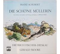Dietrich Fischer-Dieskau - Schubert: Die schöne Müllerin (Berlin, 1961) [Vinyl Schallplatte] [2 LP Box-Set]