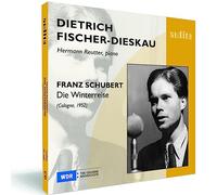 Dietrich Fischer-Dieskau - Schubert : Le Voyage dhiver