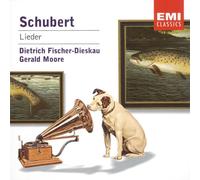 Dietrich Fischer-Dieskau - Schubert: Lieder