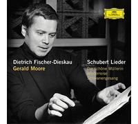 Dietrich Fischer-Dieskau - Schubert: Lieder