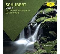 Dietrich Fischer-Dieskau - Schubert: Lieder