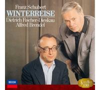Dietrich Fischer-Dieskau - Schubert:Winterreise d.911