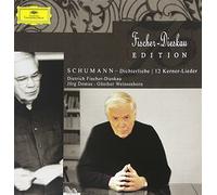 Dietrich Fischer-Dieskau - Schumann: Dichterliebe- 12 Kerner-Lieder