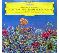 Dietrich Fischer-Dieskau - Schumann: Dichterliebe op. 48 (Liederzyklus von Heinrich Heine) / Liederkreis op. 24 (Les Amours du Poete) [Vinyl LP] [Schallplatte]