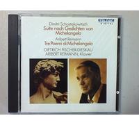 Dietrich Fischer-Dieskau - Shostakovich:Michelangelo Suite