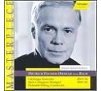 Dietrich Fischer-Dieskau Sings Bach