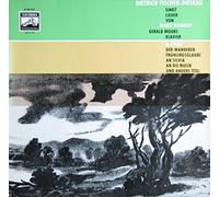 Dietrich Fischer-Dieskau singt Lieder von Franz Schubert, 2. Folge [Vinyl LP] [Schallplatte]