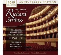 Dietrich Fischer-Dieskau - Strauss: Complete Recordings of the Operas, Part 2