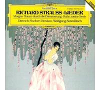 Dietrich Fischer-Dieskau - Strauss, R.: Lieder