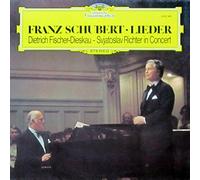 Dietrich Fischer-Dieskau & Svjatoslav Richter - schubert: lieder LP