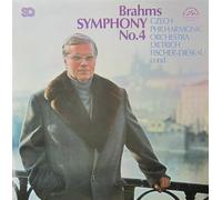 Dietrich Fischer-Dieskau - Symphony No 4 (Czech Philharmonic)