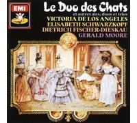 Dietrich Fischer-Dieskau - The Cats' Duet and other arias, duets and trios