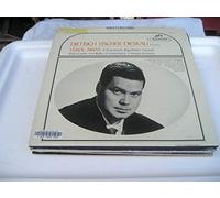 Dietrich Fischer-Dieskau: Verdi Arias LP VG++/NM Canada Seraphim S-60014