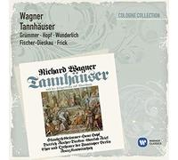 Richard Wagner Wagner: Tannhauser (CD) Album