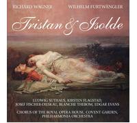 Dietrich Fischer-Dieskau Wagner: Tristan Und Isolde (CD) (Importación USA)