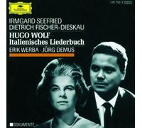 Dietrich Fischer-Dieskau - Wolf: Italienisches Liederbuch