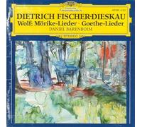 Dietrich Fischer-Dieskau - Wolf: Möricke-Lieder; Goethe-Lieder