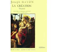 Dietrich Fischer-Fieskau - [Disque 33 T Vinyle] Joseph Haydn, La Creation, Oratorio, Orchestre et Choeurs du Gurzenich, Gunter Wand, Musidisc CRC4 (Coffret de 3 disques) Grand prix du disque - Academemie du disque français