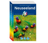 Dietrich H&ouml MICHAEL MÜLLER REISEFÜHRER Neuseeland: 100% authen (Tapa blanda)