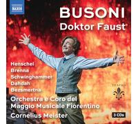 Dietrich Henschel, baryton - Various Artists - Doktor Faust