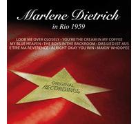 Dietrich - In Rio 1959