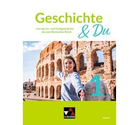 Dietrich Karpa Geschichte & Du - Hessen / Geschichte & Du Hessen 1: (Tapa dura)