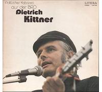 Dietrich Kittner - Politisches Kabarett Aus Der BRD - LITERA - 8 65 236