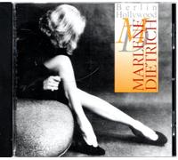 Dietrich, Marlene - Berlin Hollywood [Import]