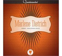 Dietrich Marlene - Best Recordings