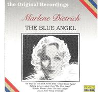 Dietrich, Marlene - Blue Angel [USA] [Blu-ray]