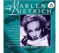Dietrich,Marlene - Das Lied Ist Aus
