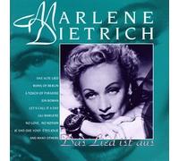 Dietrich, Marlene - Das Lied Ist Aus